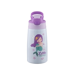 BOTELLA TERMICA TALBOT ACERO JARDIN 400ml. MERMAID