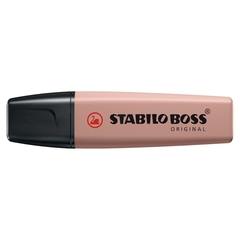 Resaltador Stabilo Boss Nature Colors Ocre oscuro