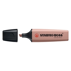 Resaltador Stabilo Boss Nature Colors Ocre oscuro - comprar online