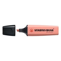 Resaltador Stabilo Boss Nature Colors Siena - comprar online