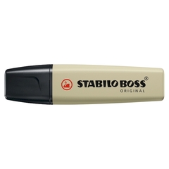 Resaltador Stabilo Boss Nature Colors Verde barro