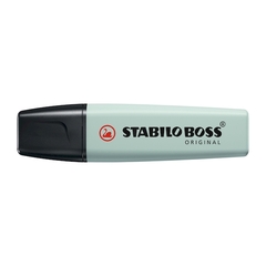 Resaltador Stabilo Boss Nature Colors Verde tierra