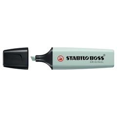 Resaltador Stabilo Boss Nature Colors Verde tierra - comprar online