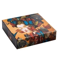 Madame Butterfly Puzzle 1000 piezas en internet