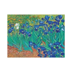 Lirios de Van Gogh's Puzzle 1000 piezas en internet