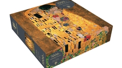 El Beso Puzzle 1000 piezas Paperblanks en internet