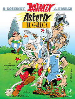 Asterix El Galo Historieta