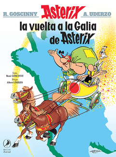 La vuelta a Galia de Asterix