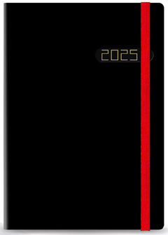 AGENDA TALBOT 2025 WINNER DIARIA 14X20 ENCUADERNADA