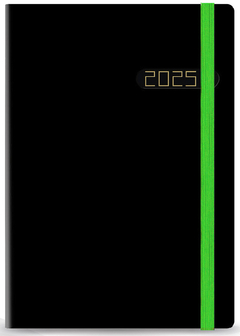 AGENDA TALBOT 2025 WINNER DIARIA 14X20 ENCUADERNADA - comprar online