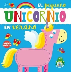 El pequeño Unicornio en verano