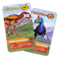 Cartas educativas Dinosaurios - comprar online