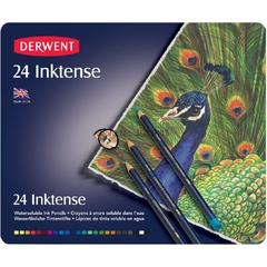 DERWENT INKTENSE LAPIZ TINTA LATA X 24