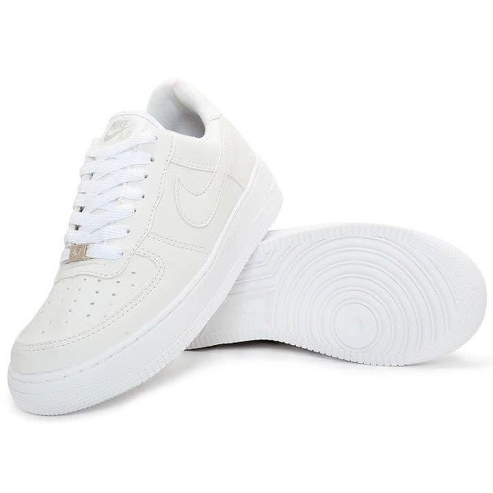 All white air hot sale max 1 womens