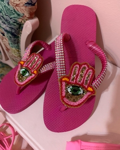 Havaianas Mão de Fátima