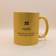 Caneca Metalizada - Personalizada - comprar online