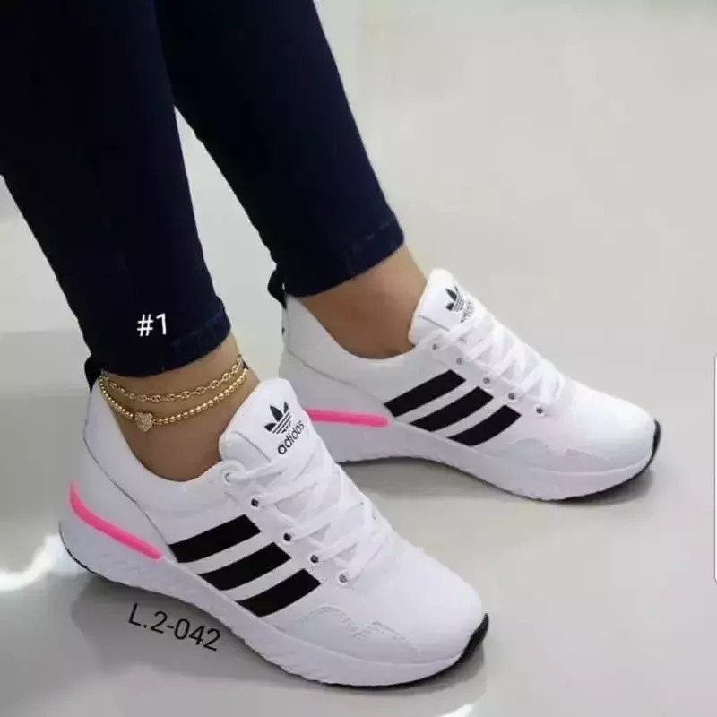 Sapatenis feminino fashion adidas