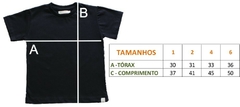 CAMISETA e BERMUDA ALGODÃO SUSTENTÁVEL INFANTIL na internet