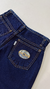 Bermuda blue jeans 90s - 34 - comprar online