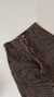 Bermuda jeans raw vintage - 34/36 - comprar online