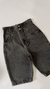 Bermuda jeans raw vintage - 34/36 - comprar online