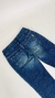 Imagem do Calça jeans low belt bootcut - 34