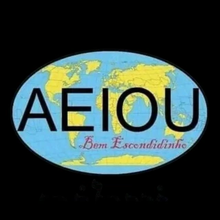 aeiou bem escondidinho