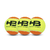 Kit Familia - 4 Raquetes Beach Tennis HB + 6 Bolas HB ITF - loja online