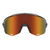 OCULOS HB EDGE R MATTE ONYX ORANGE CHROME