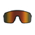 Oculos de Sol HB Grinder Matte Black Orange Chrome