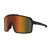 Oculos de Sol HB Grinder Matte Black Orange Chrome - comprar online