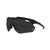 Oculos de Sol HB Shield Compact 2.0 Matte Black Gray - comprar online