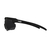 Oculos de Sol HB Shield Evo 2.0 Matte Black Gray na internet