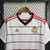 Camisa Flamengo II 23/24 Torcedor Adidas Masculina - Branco - Camisas de Futebol e Regatas da NBA - Bosak Store