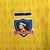 Camisa Colo Colo do Chile Goleiro 23/24 - Torcedor Adidas Masculina - Amarela com detalhes preto - loja online