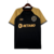 Camisa Sporting Lisboa III 23/24 - Torcedor Nike Masculina - Preta com detalhes em dourado