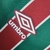 Camisa Fluminense I 23/24 Torcedor Umbro Masculina - Verde e Vinho - loja online