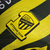 Camisa Al-Ittihad II 23/24 - Jogador Nike Masculina - Amarela com detalhes preto e branco - loja online