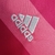 Camisa Flamengo Retrô Outubro Rosa 2022 Torcedor Masculina - Rosa em 2 tons e o simbolo em branco - loja online