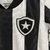 Kit Infantil Botafogo I 23/24 Reebok - Preto e branco - loja online