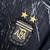 Camisa Seleção da Argentina Edição Especial 22/23 - Torcedor Adidas Masculina - Preta com detalhes em branco e dourado - loja online