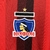 Camisa Colo Colo do Chile II 23/24 - Torcedor Adidas Masculina - Vermelha com detalhes em preto - loja online