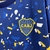Camisa Boca Juniors Treino 23/24 - Torcedor Adidas Masculina - Azul com detalhes em amarelo e branco - loja online