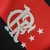 Imagem do Camisa Flamengo I Retrô 92/93 Torcedor Masculina - Vermelha com detalhes em branco com patrocinio Lubrax