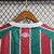 Camisa Fluminense I 23/24 Torcedor Umbro Masculina - Verde e Vinho