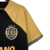 Camisa Sporting Lisboa III 23/24 - Torcedor Nike Masculina - Preta com detalhes em dourado