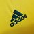 Camisa Palmeiras Retrô 2014 - Torcedor Adidas Masculina - Amarela com detalhes em verde - loja online