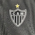 Camisa Atlético Mineiro III 23/24 - Torcedor Adidas Feminina - Preta com detalhes em amarelo - loja online