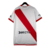Camisa River Plate Home 23/24 Torcedor Adidas Masculina - Branco na internet