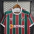 Camisa Fluminense I 23/24 Torcedor Umbro Masculina - Verde e Vinho - loja online